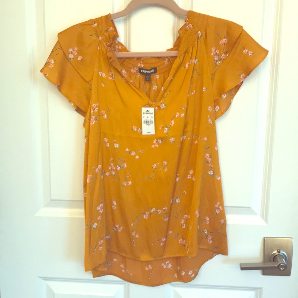 Express shirt